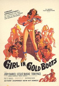 girlgoldboots