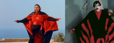 Manos: The Hands of Ninja