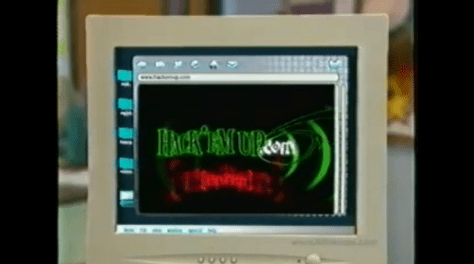 "You wouldn't believe the graphics" - actual line of dialogue