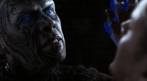 The Djinn also look pretty damn creepy