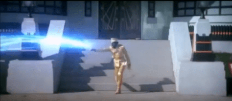 This is a weather vane in the process of resurrecting the dead