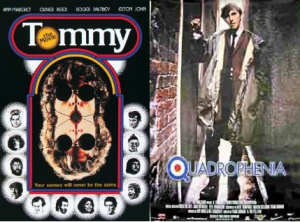 Musical movies from the same time period with plots