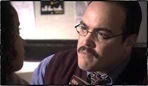 This is the only actor I recognized, and I only know him as "that one guy from Dexter"