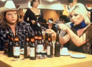 ROADIE, Meat Loaf, Debbie Harry, 1980, (c) United Artists