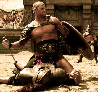 KELLAN LUTZ stars in THE LEGEND OF HERCULES